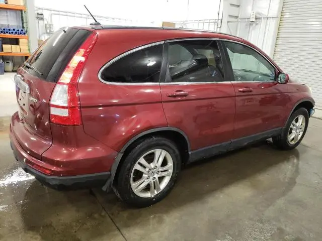 2011 HONDA CR-V EXL