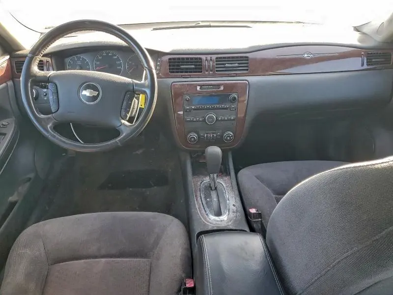 2010 CHEVROLET IMPALA LT  