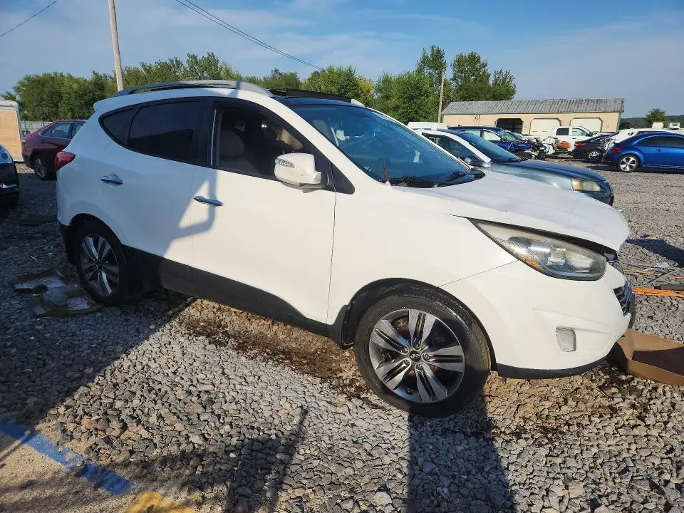 2015 HYUNDAI TUCSON LIMITED  
