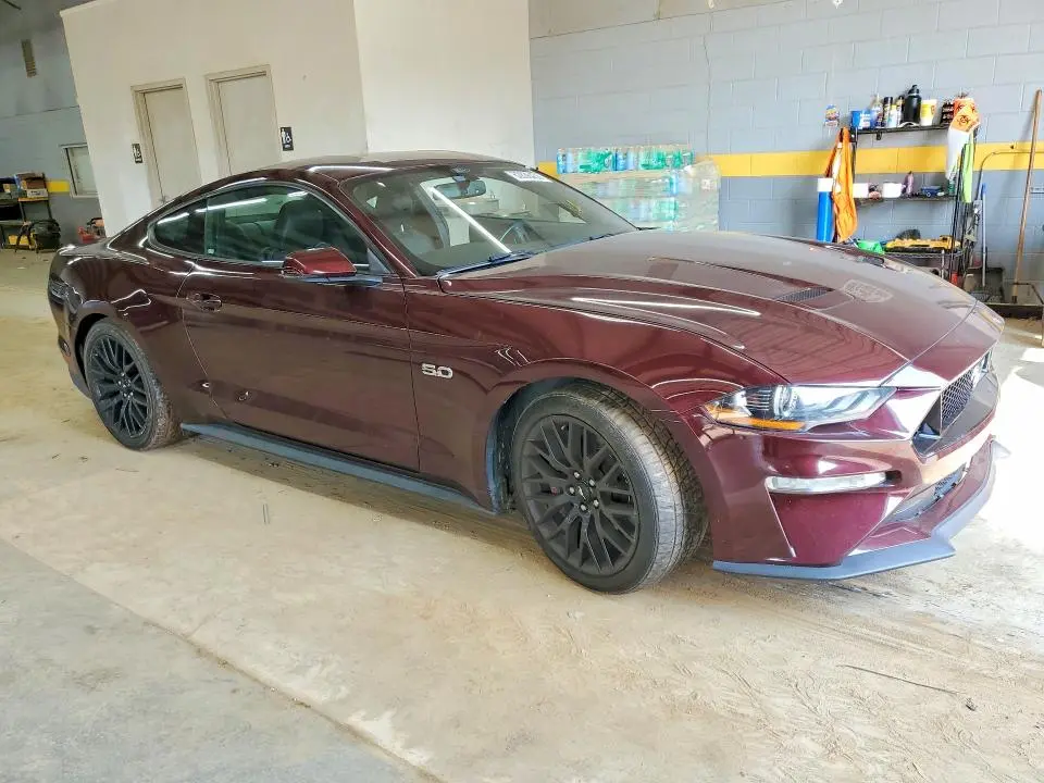 2018 FORD MUSTANG GT  