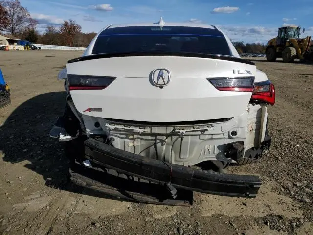 2022 ACURA ILX PREMIUM A-SPEC  