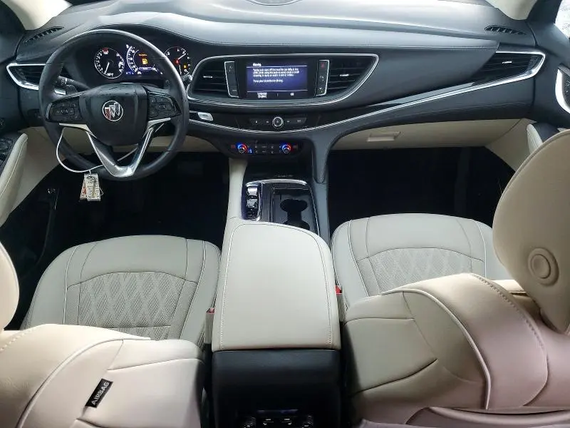 2023 BUICK ENCLAVE   