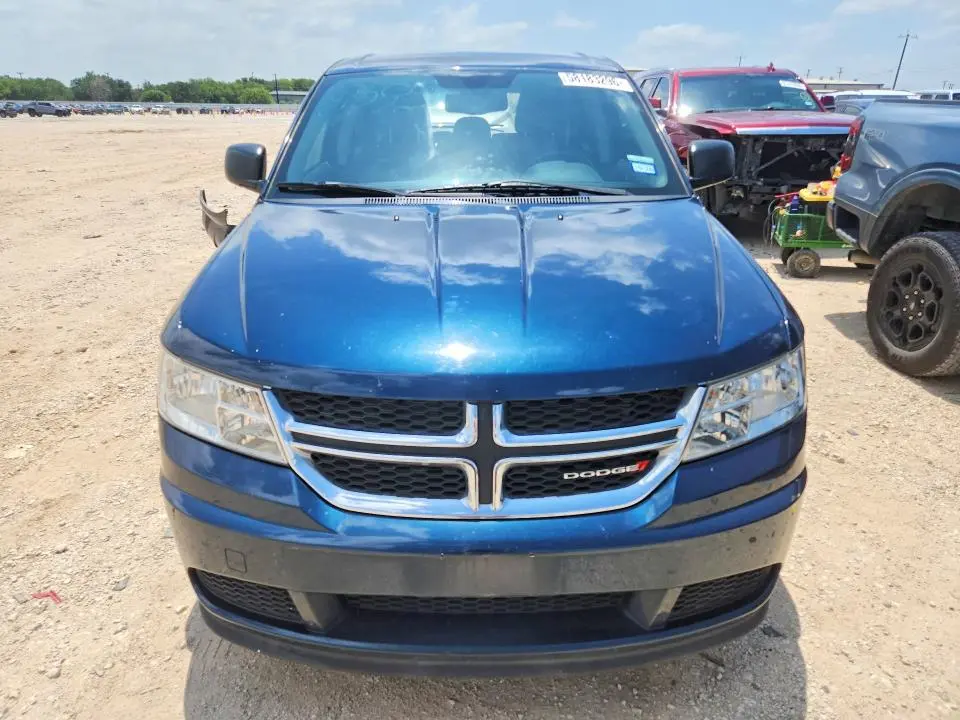 2015 DODGE JOURNEY SE  
