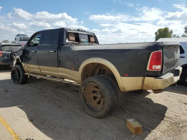 2014 RAM 3500 LONGHORN  