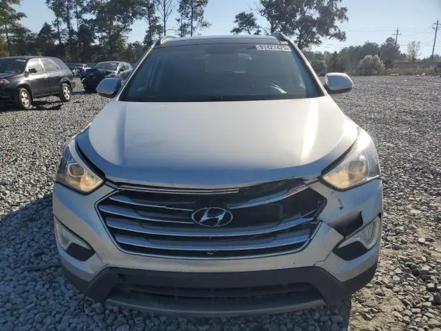 2014 HYUNDAI SANTA FE GLS  