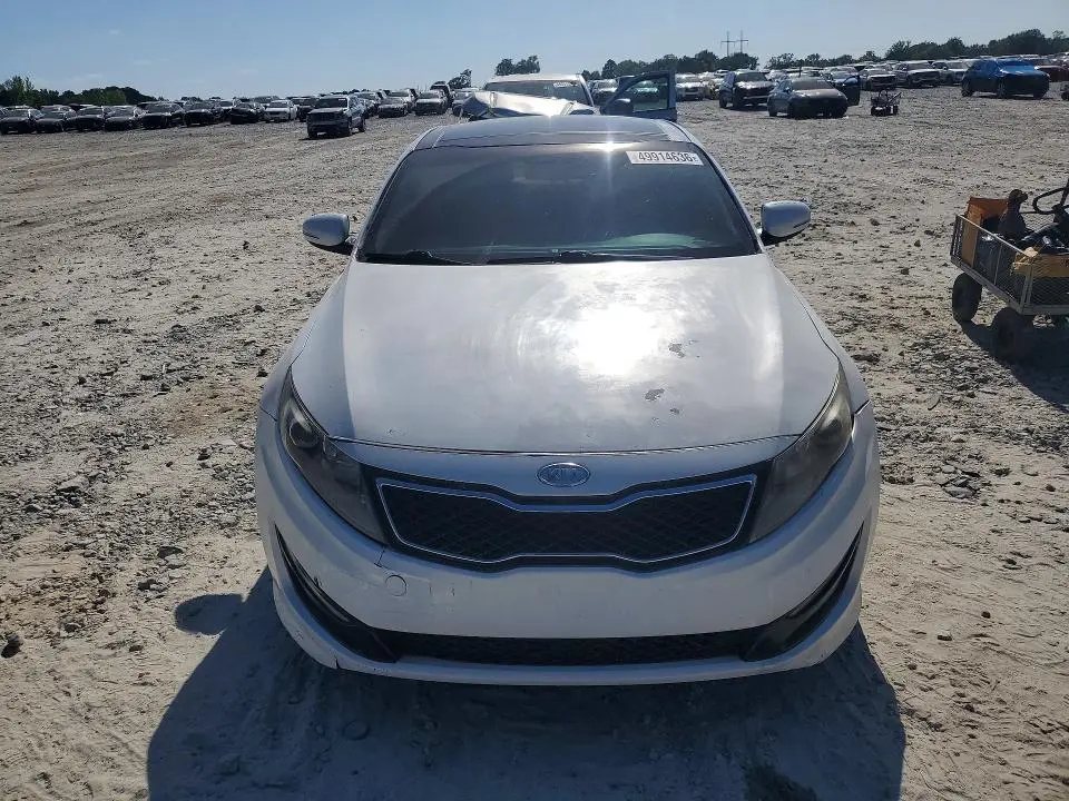2012 KIA OPTIMA SX  