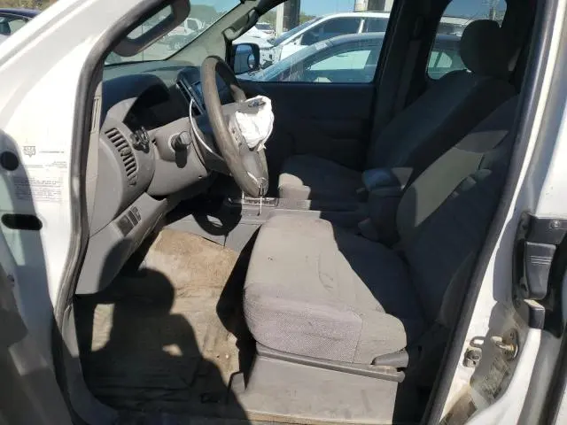 2017 NISSAN FRONTIER S  