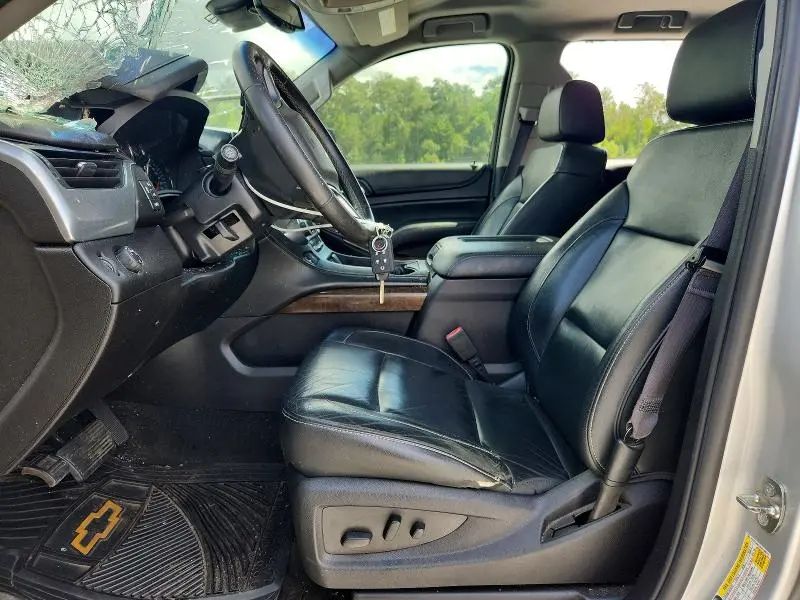 2017 CHEVROLET SUBURBAN C1500 LT  