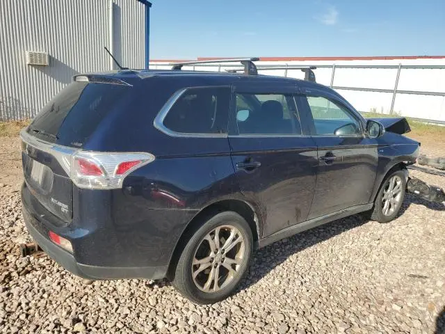 2014 MITSUBISHI OUTLANDER GT