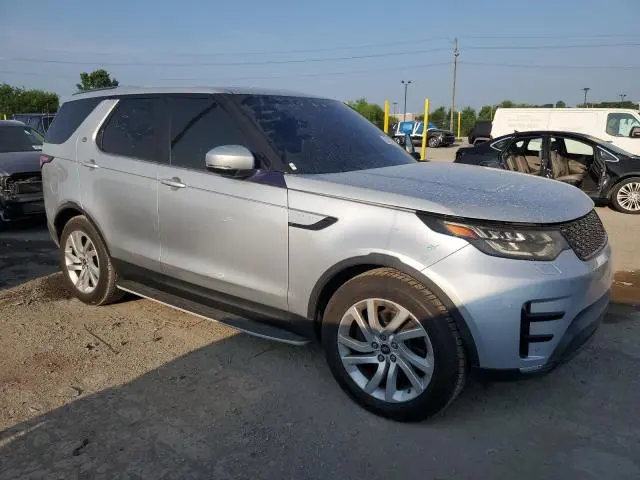 2017 LAND ROVER DISCOVERY HSE  