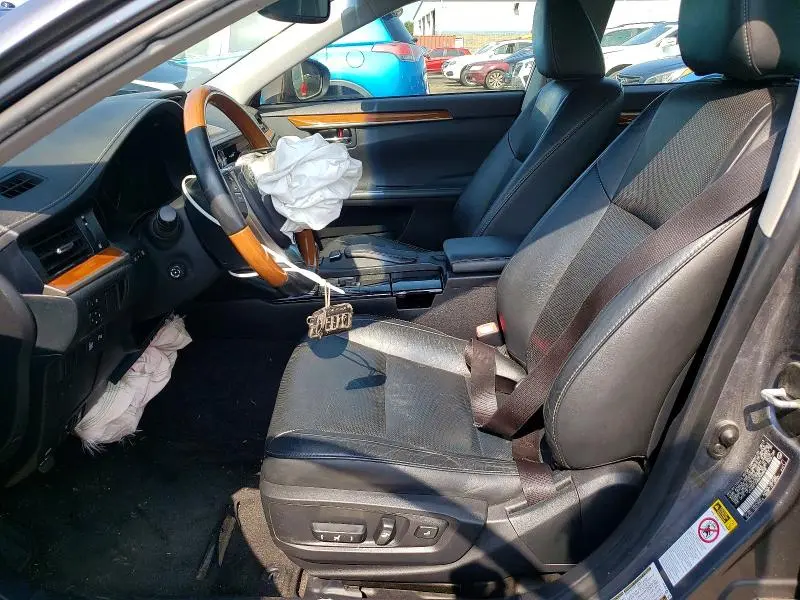 2013 LEXUS ES 300H  