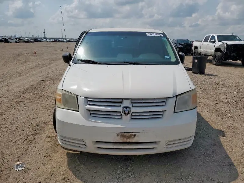 2010 DODGE GRAND CARAVAN SE  