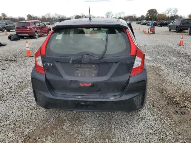 2016 HONDA FIT LX  