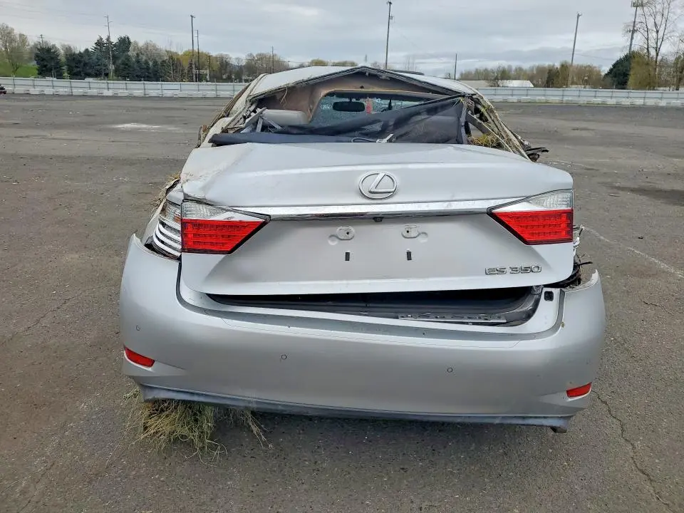2013 LEXUS ES 350 BASE  