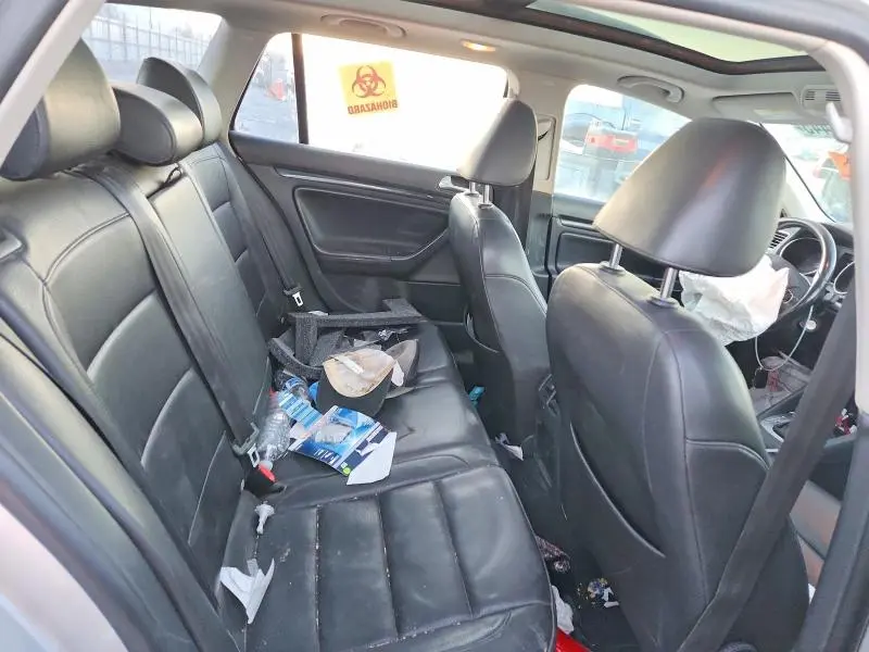 2014 VOLKSWAGEN JETTA TDI  