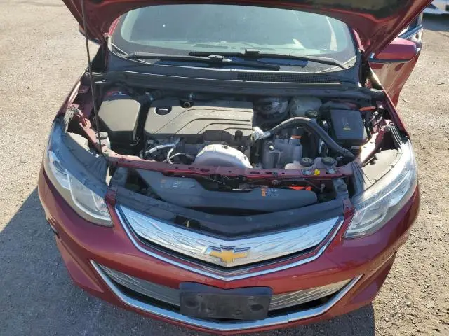 2018 CHEVROLET VOLT LT  