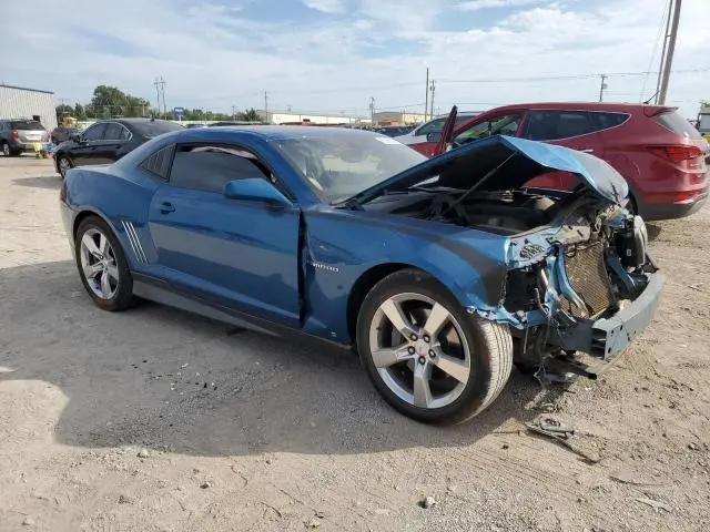 2010 CHEVROLET CAMARO SS  