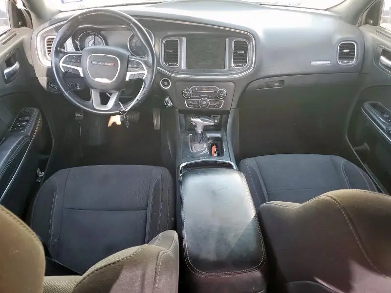 2015 DODGE CHARGER SXT  