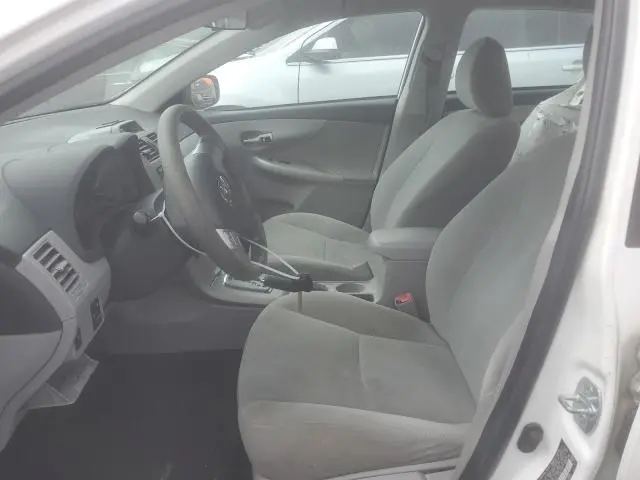 2012 TOYOTA COROLLA BASE  