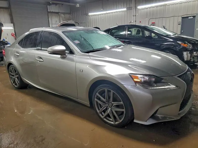 2016 LEXUS IS   