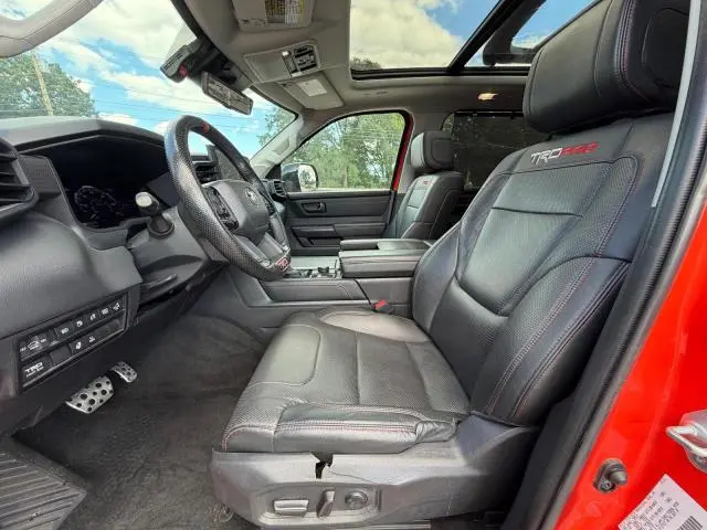 2023 TOYOTA SEQUOIA TRD PRO  