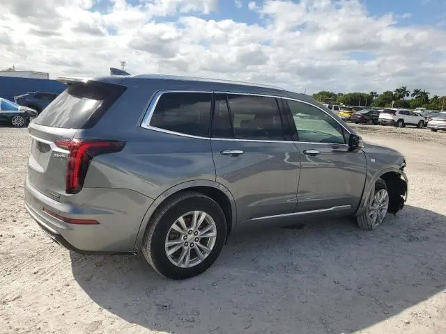 2022 CADILLAC XT6 LUXURY  