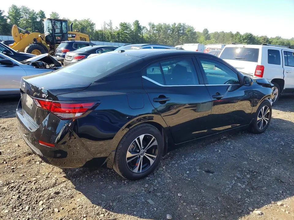 2023 NISSAN SENTRA SV  