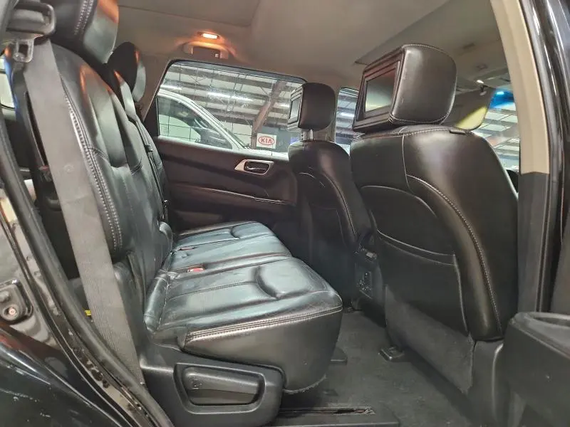 2014 NISSAN PATHFINDER S  