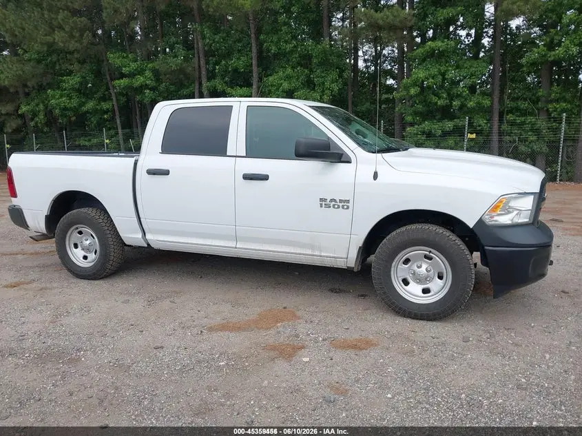 2016 RAM 1500 TRADESMAN