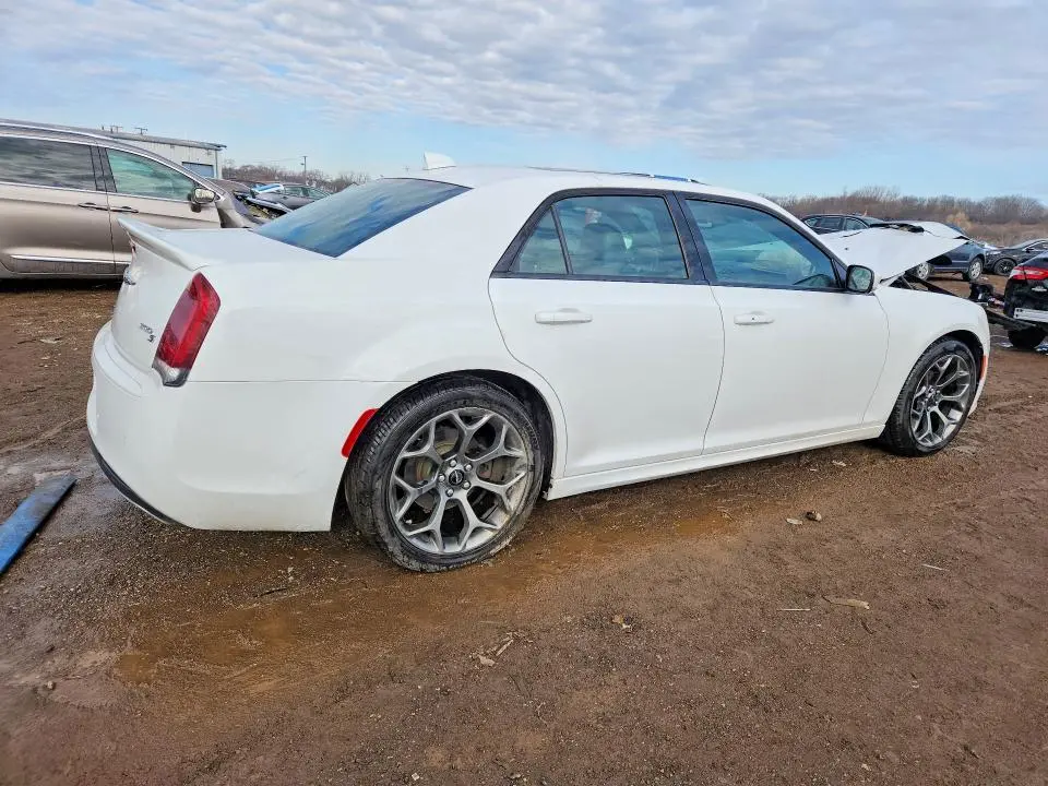2018 CHRYSLER 300 S  