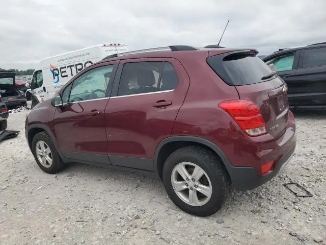 2017 CHEVROLET TRAX 1LT  