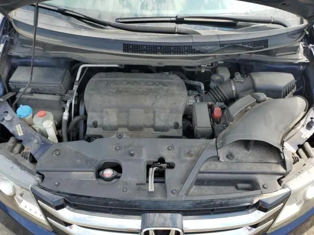 2016 HONDA ODYSSEY EXL  