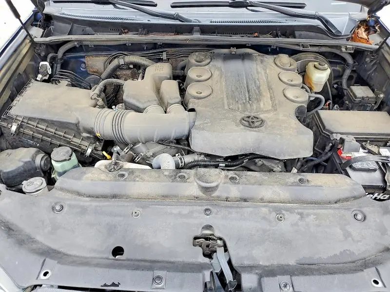 2020 TOYOTA 4RUNNER SR5  