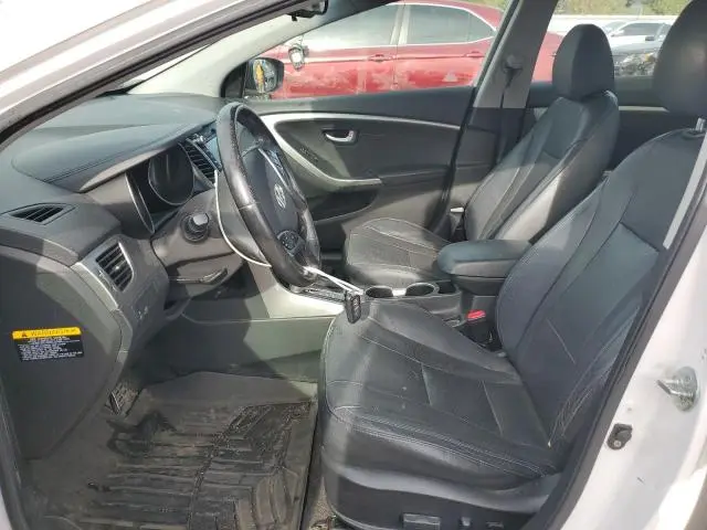 2013 HYUNDAI ELANTRA GT   