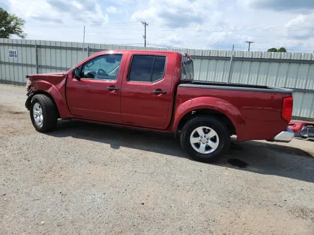 2013 NISSAN FRONTIER S  