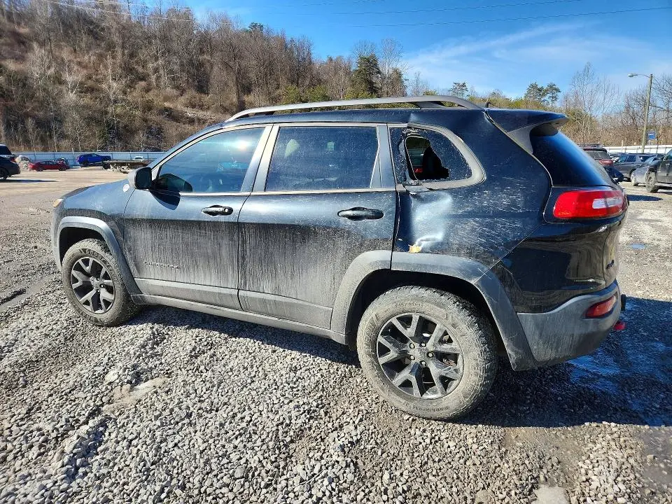 2016 JEEP CHEROKEE TRAILHAWK  