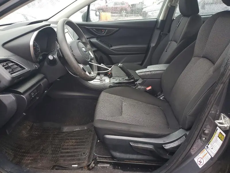 2019 SUBARU IMPREZA PREMIUM  