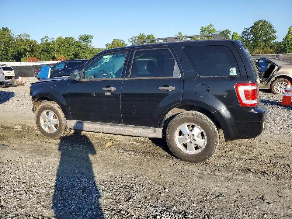 2012 FORD ESCAPE XLT  