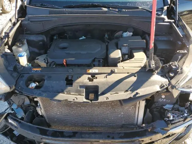 2017 HYUNDAI SANTA FE SPORT   
