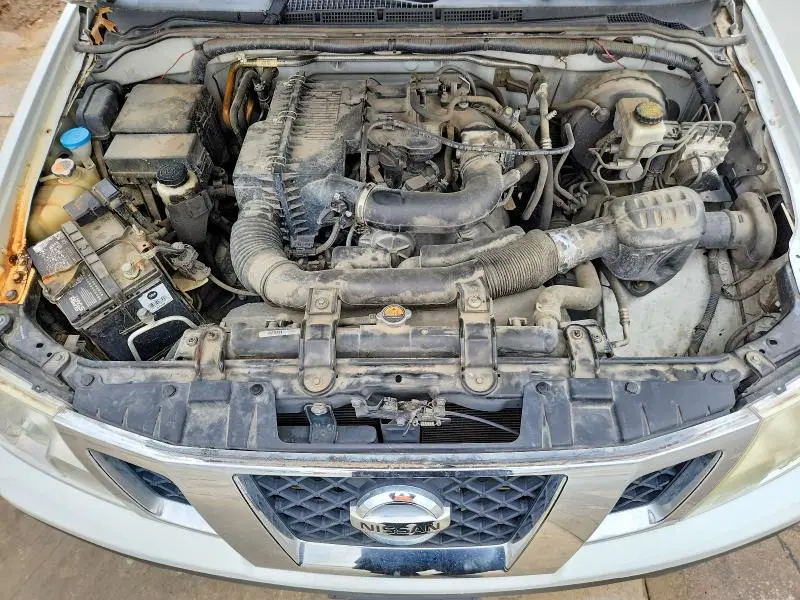2018 NISSAN FRONTIER S  