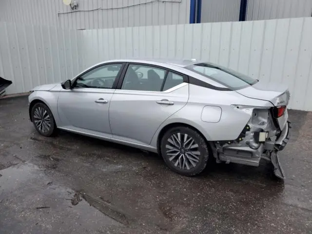 2024 NISSAN ALTIMA SV