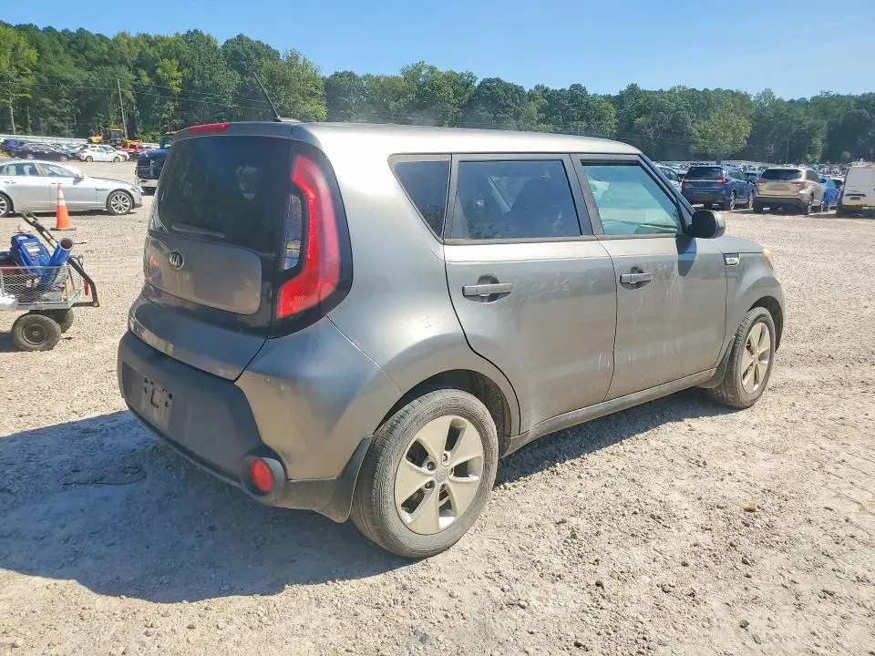 2016 KIA SOUL BASE  