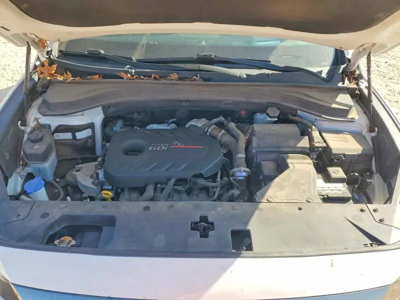 2020 HYUNDAI SANTA FE LIMITED 2.0T  