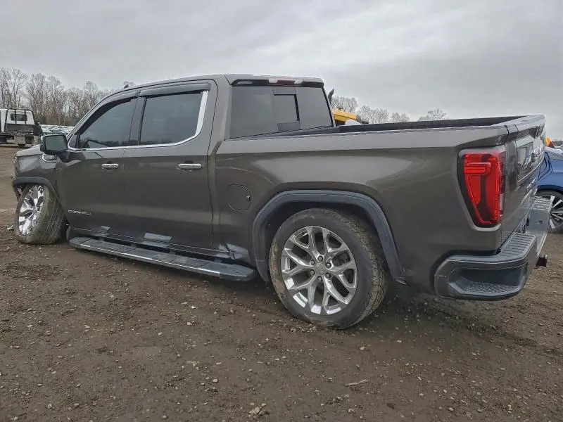 2019 GMC SIERRA K1500 DENALI  