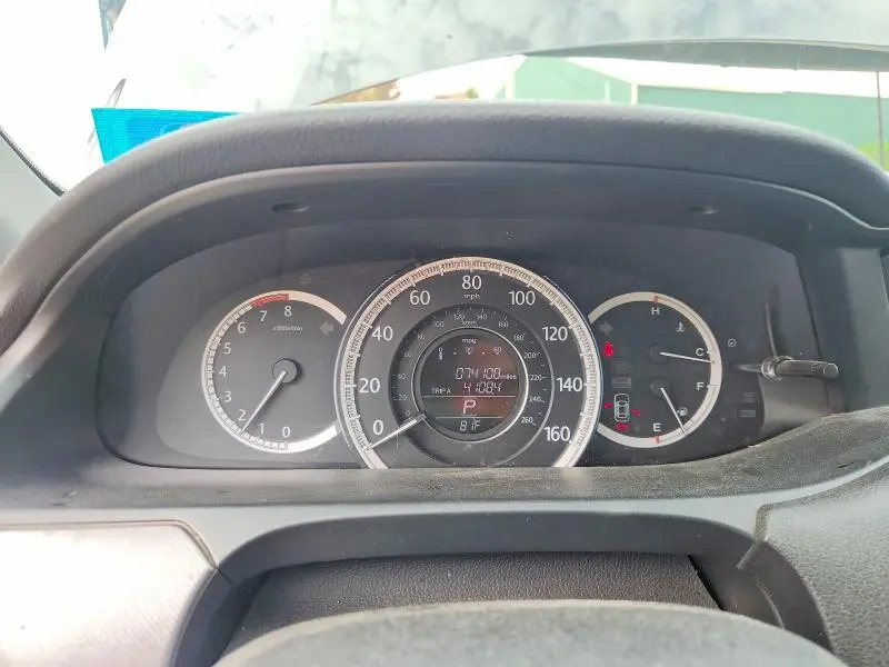 2013 HONDA ACCORD LX  