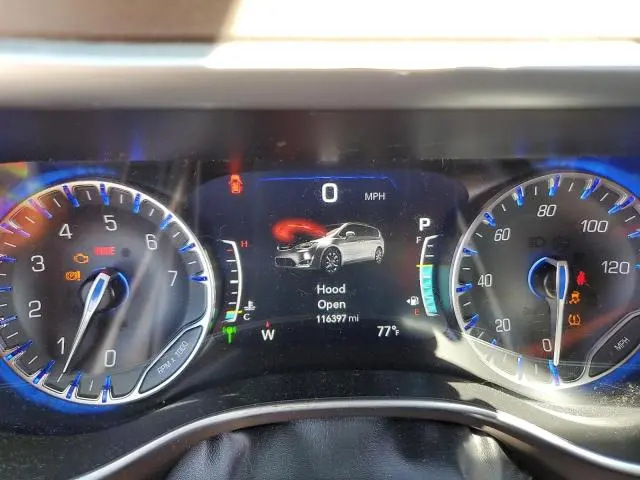 2017 CHRYSLER PACIFICA TOURING L PLUS  