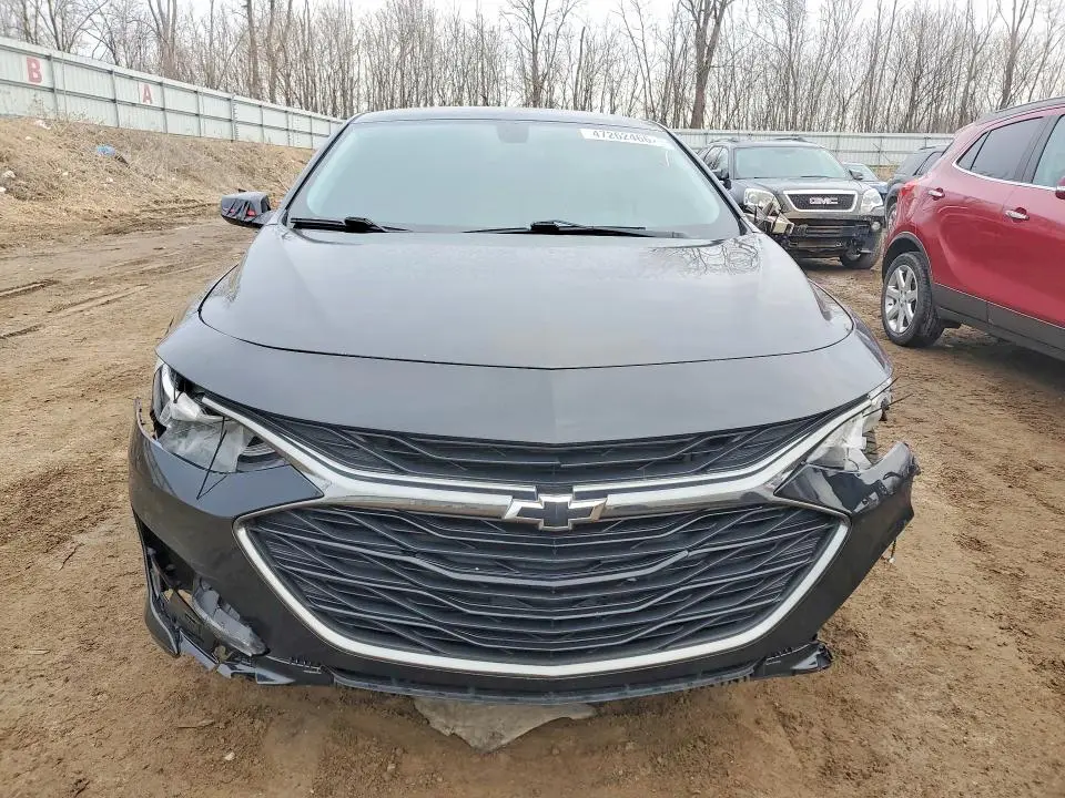 2022 CHEVROLET MALIBU LT  