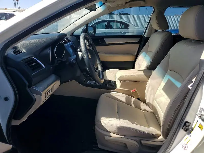 2015 SUBARU LEGACY 2.5I  