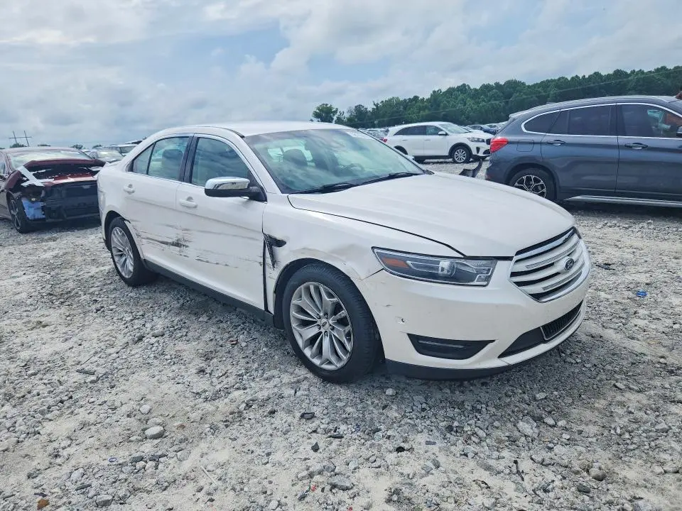 2018 FORD TAURUS LIMITED  