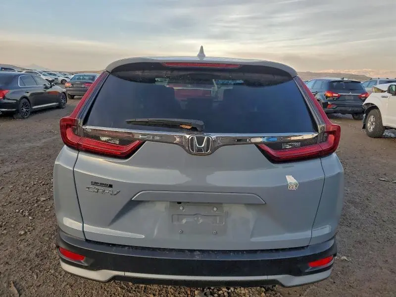 2021 HONDA CR-V EX  